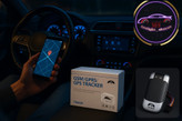 ردیاب خودرو TRAKER /شنود قوی / GPS/ امنیت همیشگی